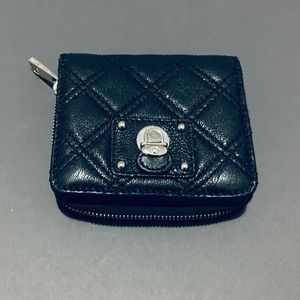 Marc Jacobs mini quilted wallet